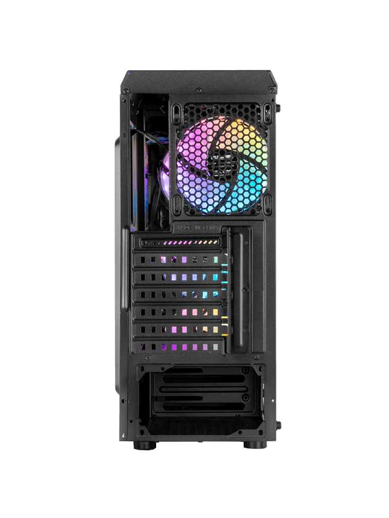 Nox Semitorre ATX NOX Hummer TGM Rainbow RGB 3