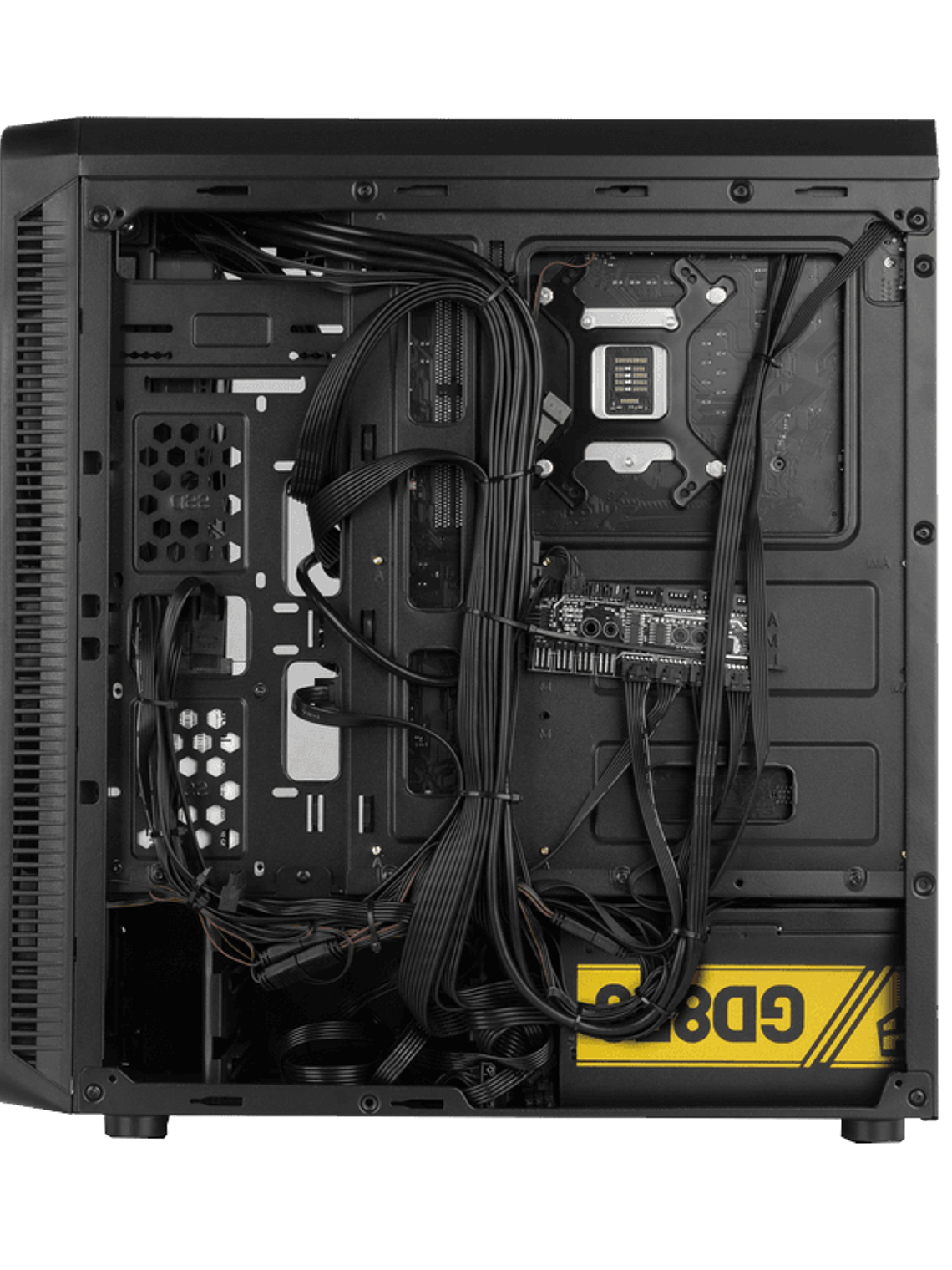 Nox Semitorre ATX NOX Hummer TGM Rainbow RGB 4