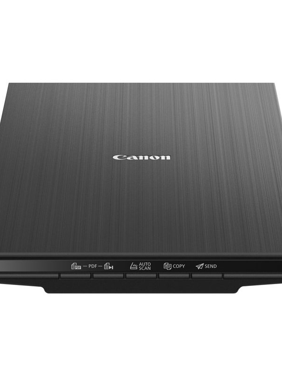 Canon Escáner Lide 400 plano Usb 4800ppp 4