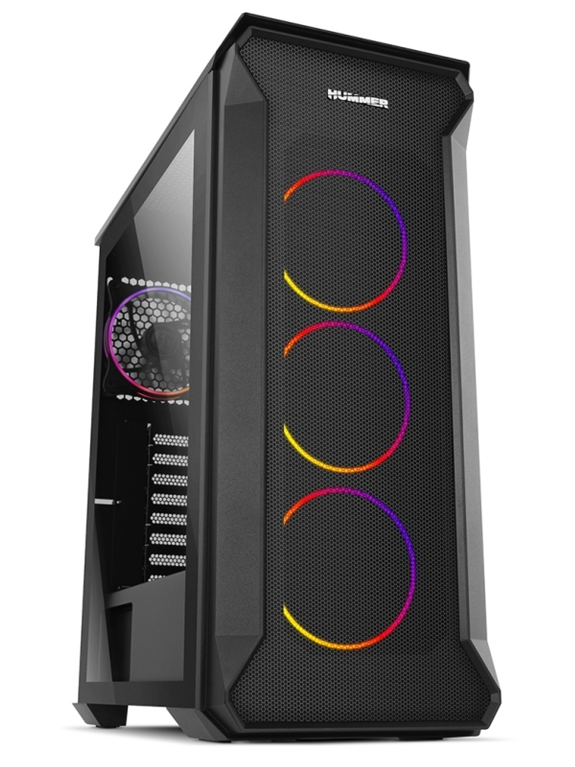 Nox Torre ATX HUMMER Quantum ARGB 1