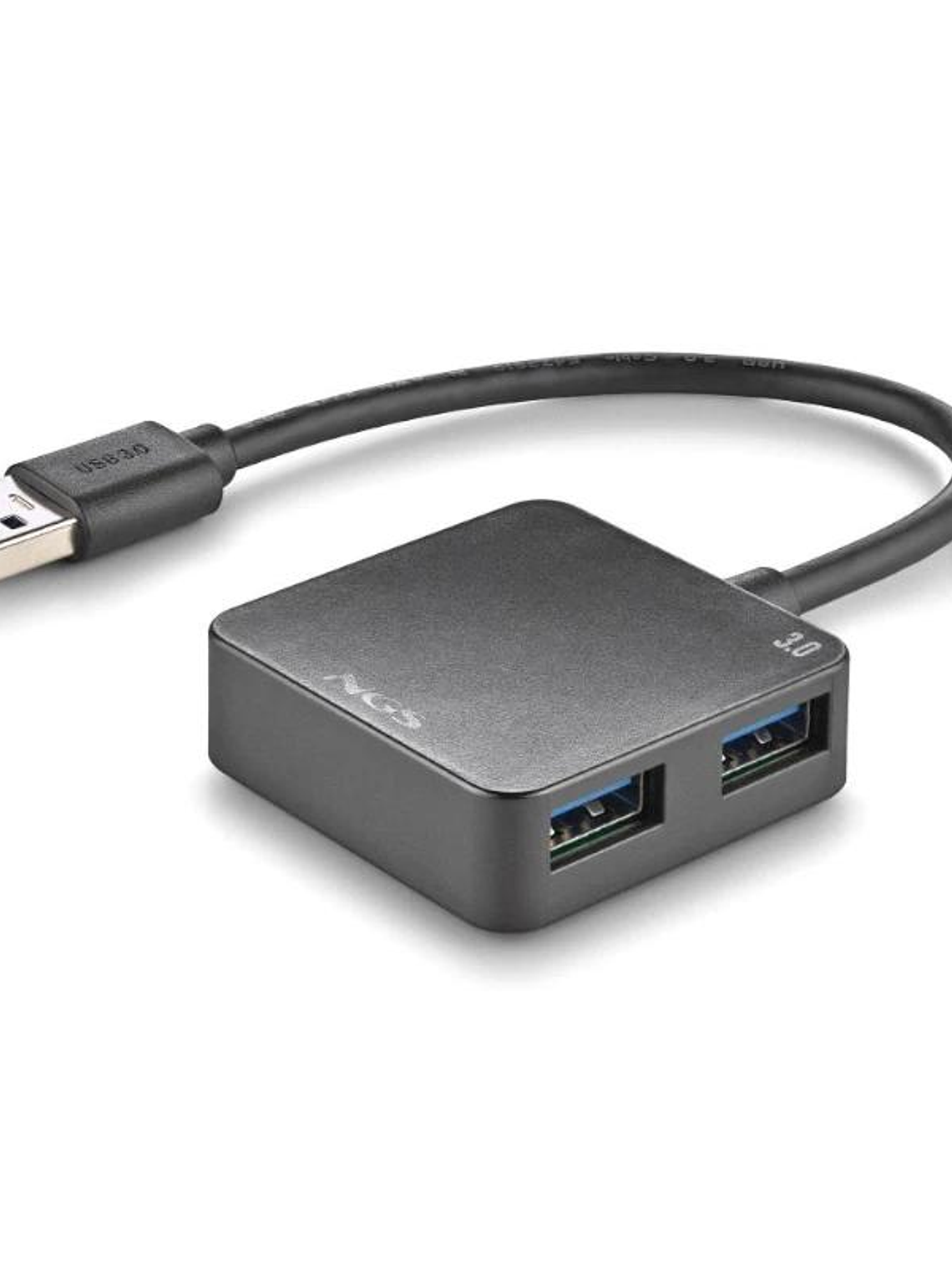 NGS Hub 4 PUERTOS USB 3.0 USB 2.0 USB 1.1 2