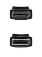 Nanocable Cable Displayport 1.4 CCS M-M 1 m - Miniatura 3