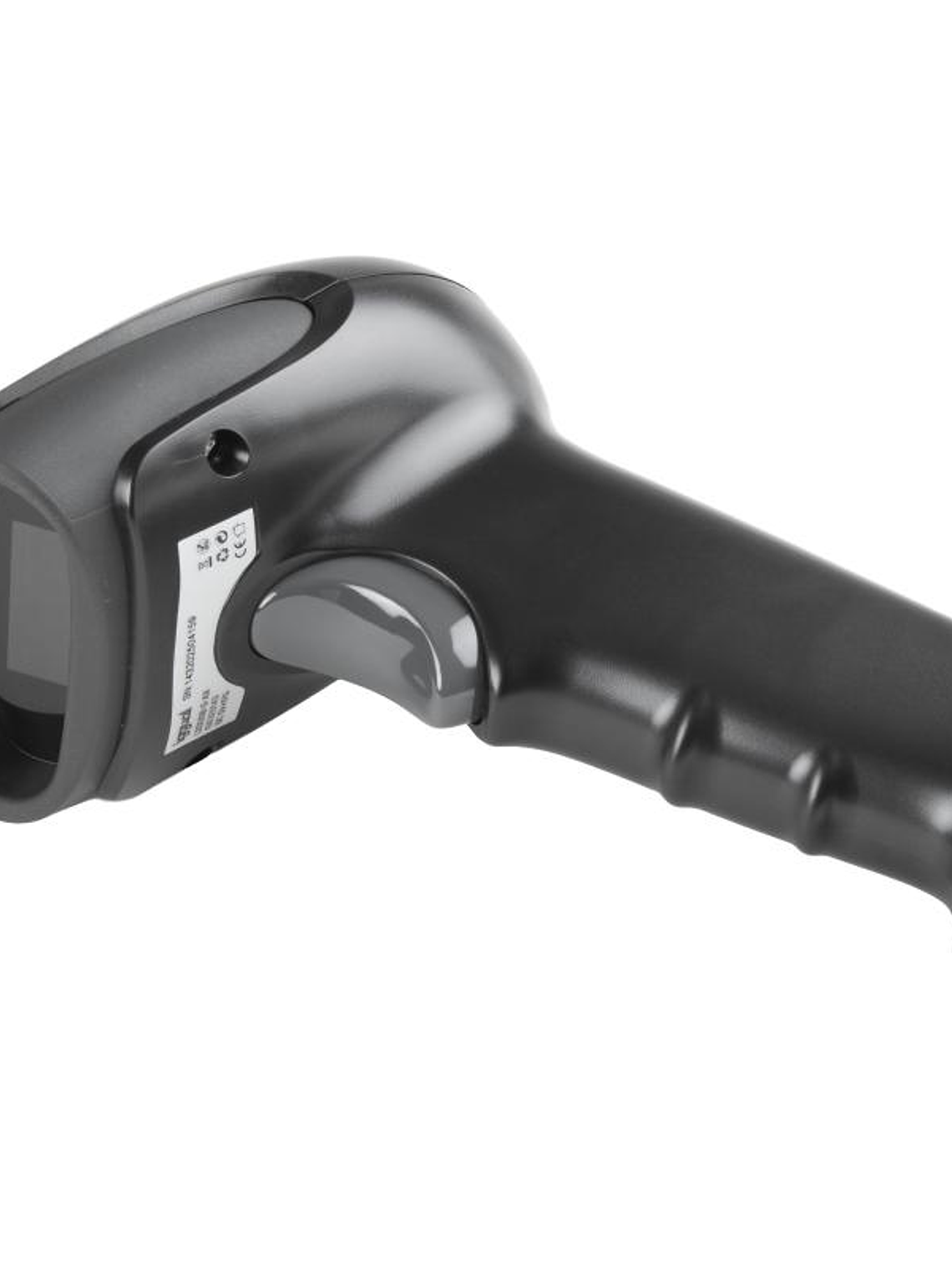 iggual Lector código barras 2D USB gatillo soporte 2