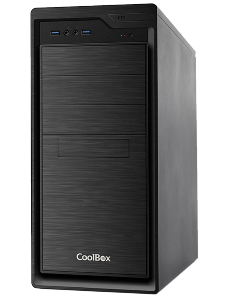Coolbox Semitorre F800 2xUSB3.0 SIN FTE. 1