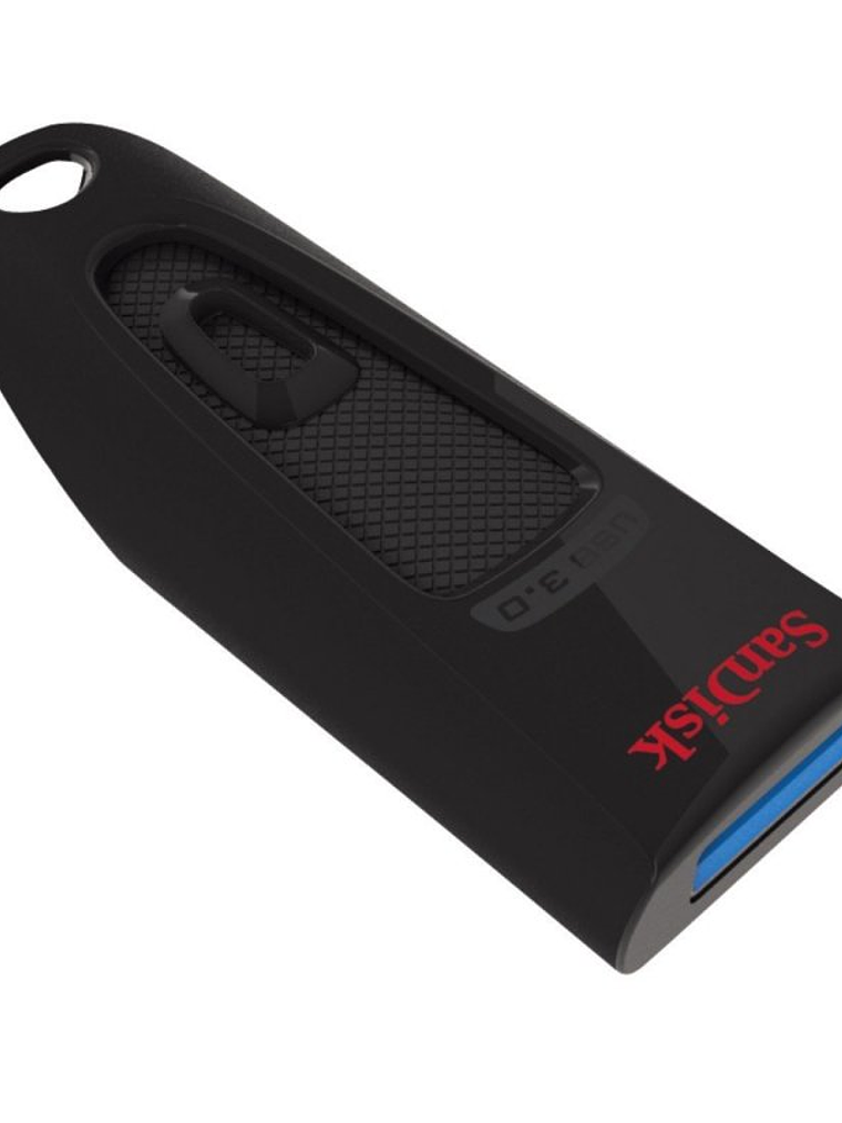 SanDisk SDCZ48-064G-U46 Lápiz USB 3.0 Ultra 64GB 2
