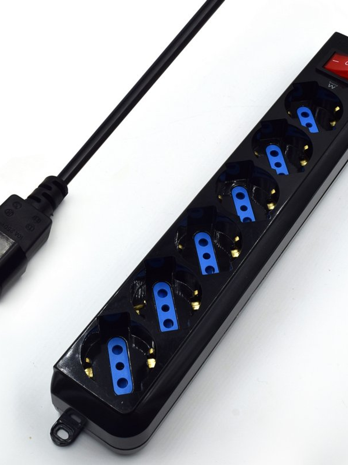 Ewent Ew3925 Regleta de 6 tomas con proteccion 2