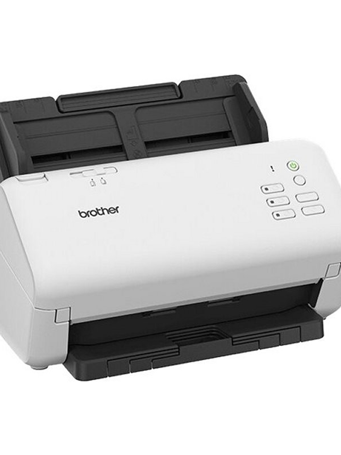 Brother Escáner ADS4300 Dúplex Red 1