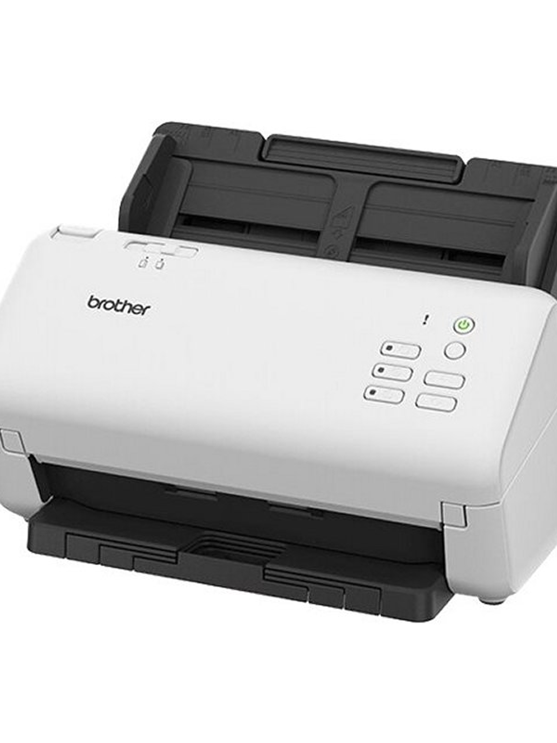 Brother Escáner ADS4300 Dúplex Red 2