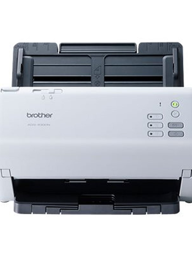 Brother Escáner ADS4300 Dúplex Red 3