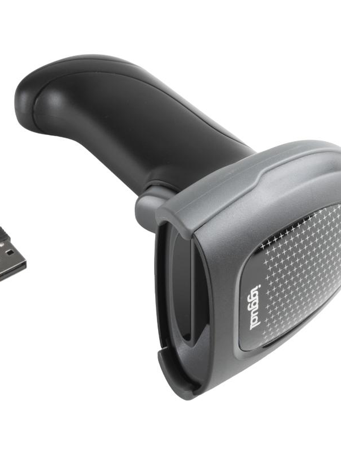 iggual Lector código barras 2D Bluetooth WiFi 2.4G 1