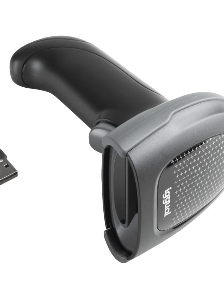 iggual Lector código barras 2D Bluetooth WiFi 2.4G 1