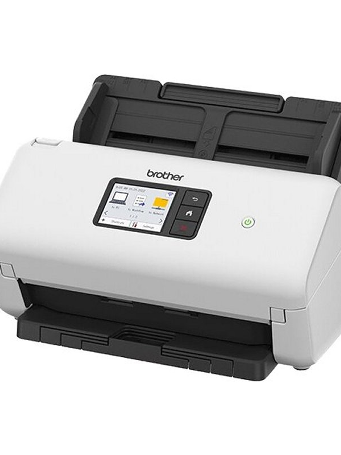 Brother Escáner ADS4500 Dúplex Wifi Red 2