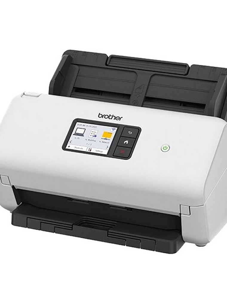 Brother Escáner ADS4500 Dúplex Wifi Red 2