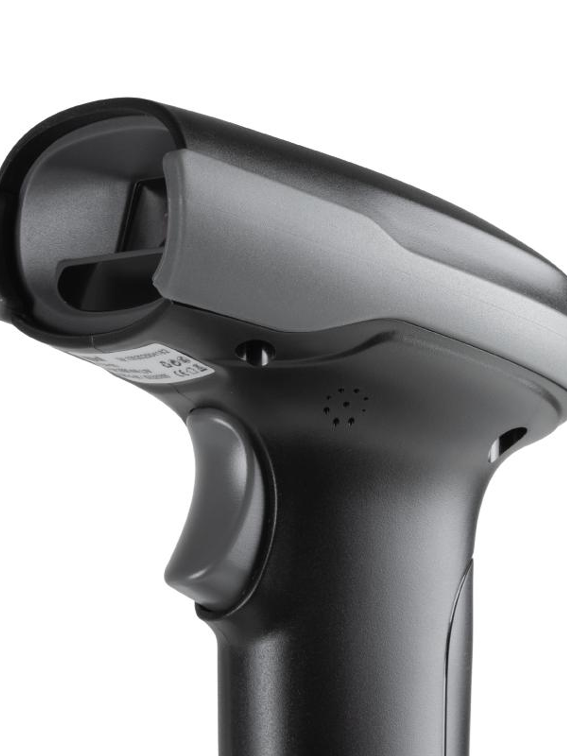 iggual Lector código barras 2D Bluetooth WiFi 2.4G 2