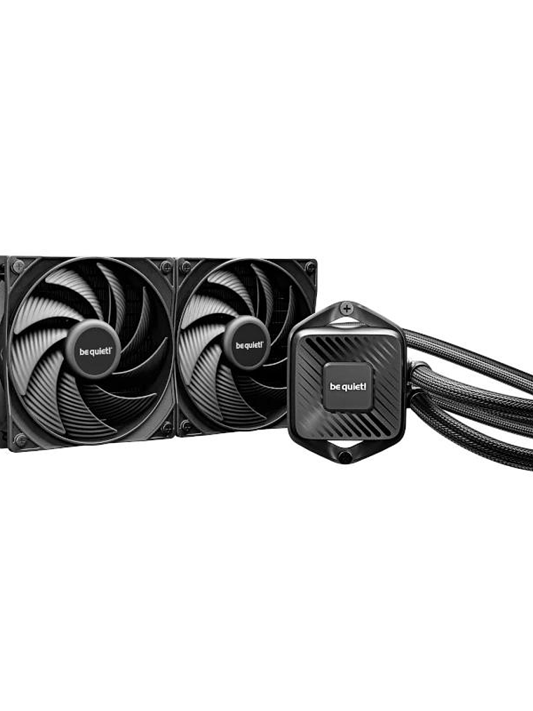 be quiet! Refrigeración líquida Pure Loop 3 240mm 2