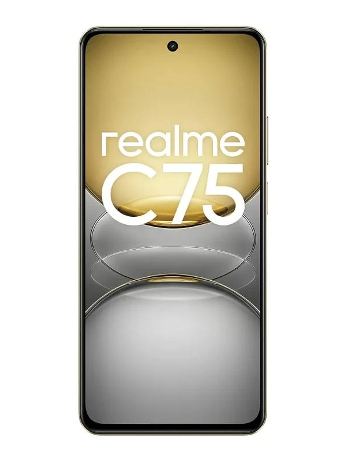 Realme C75 6.72