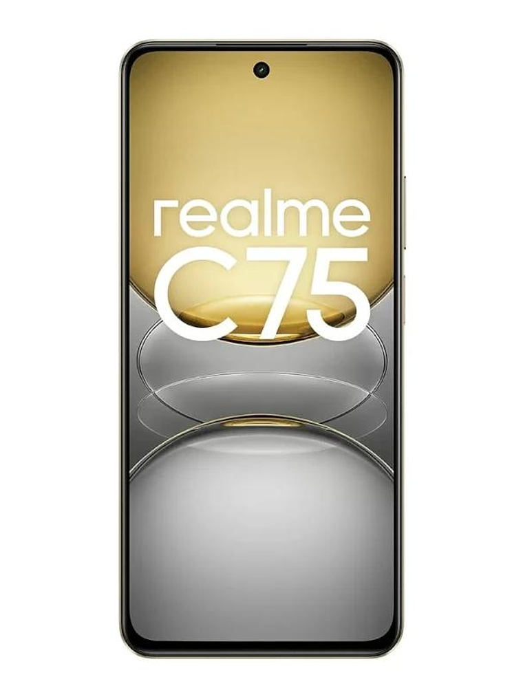 Realme C75 6.72