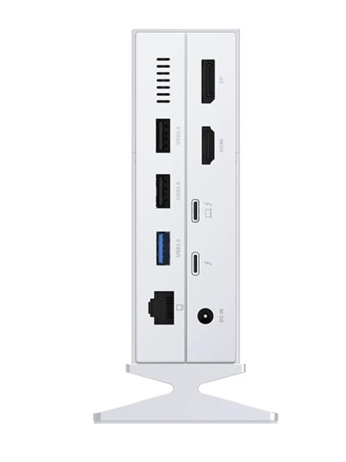 D-Link DUF-E01/E Docking 14 en 1 Thunderbolt 4 4