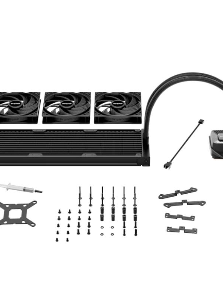 be quiet! Refrigeración líquida Pure Loop 3 360mm 3