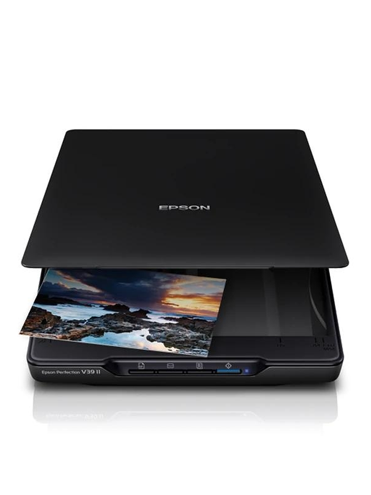 Epson Escáner Perfection V39II 4800ppp Usb 1