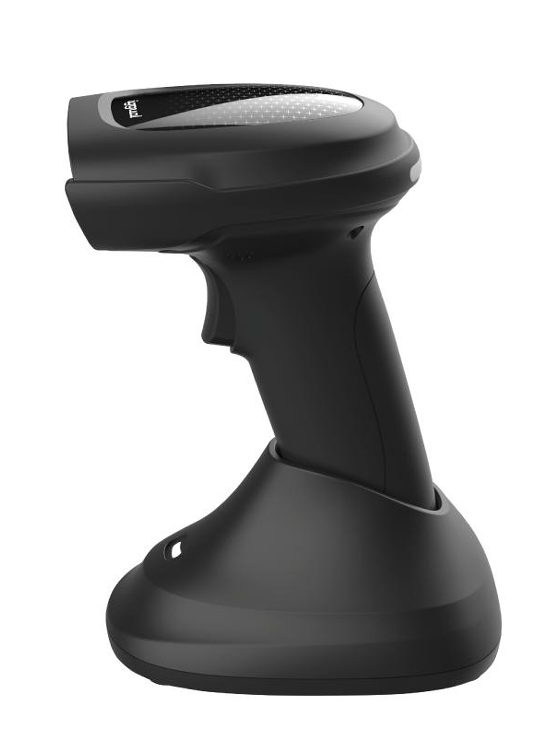 iggual Lector código barras 2D Bluetooth 2.4G base 1