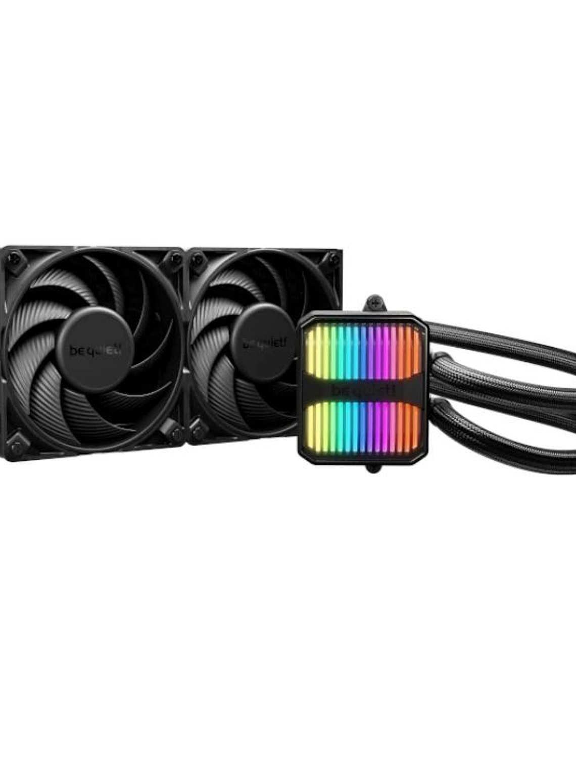 be quiet! Refrigeración líquida Silent Loop3 240mm 3