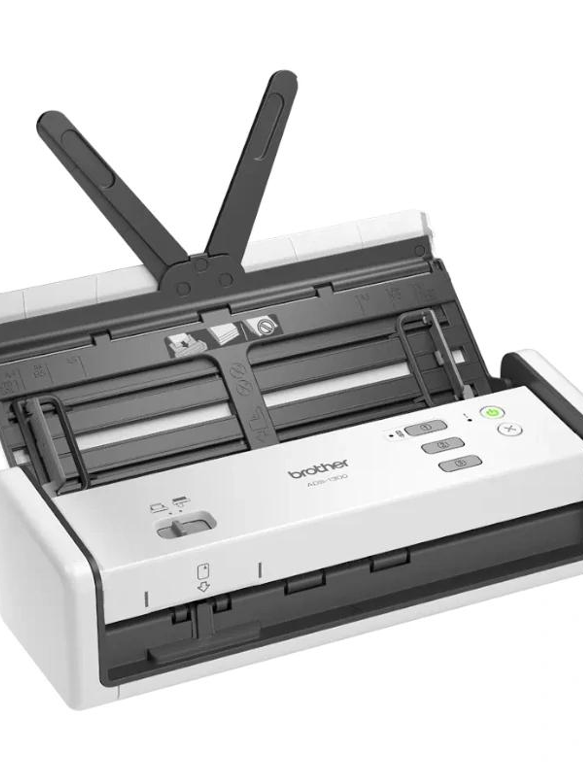 Brother Escáner Documentos ADS1300 3