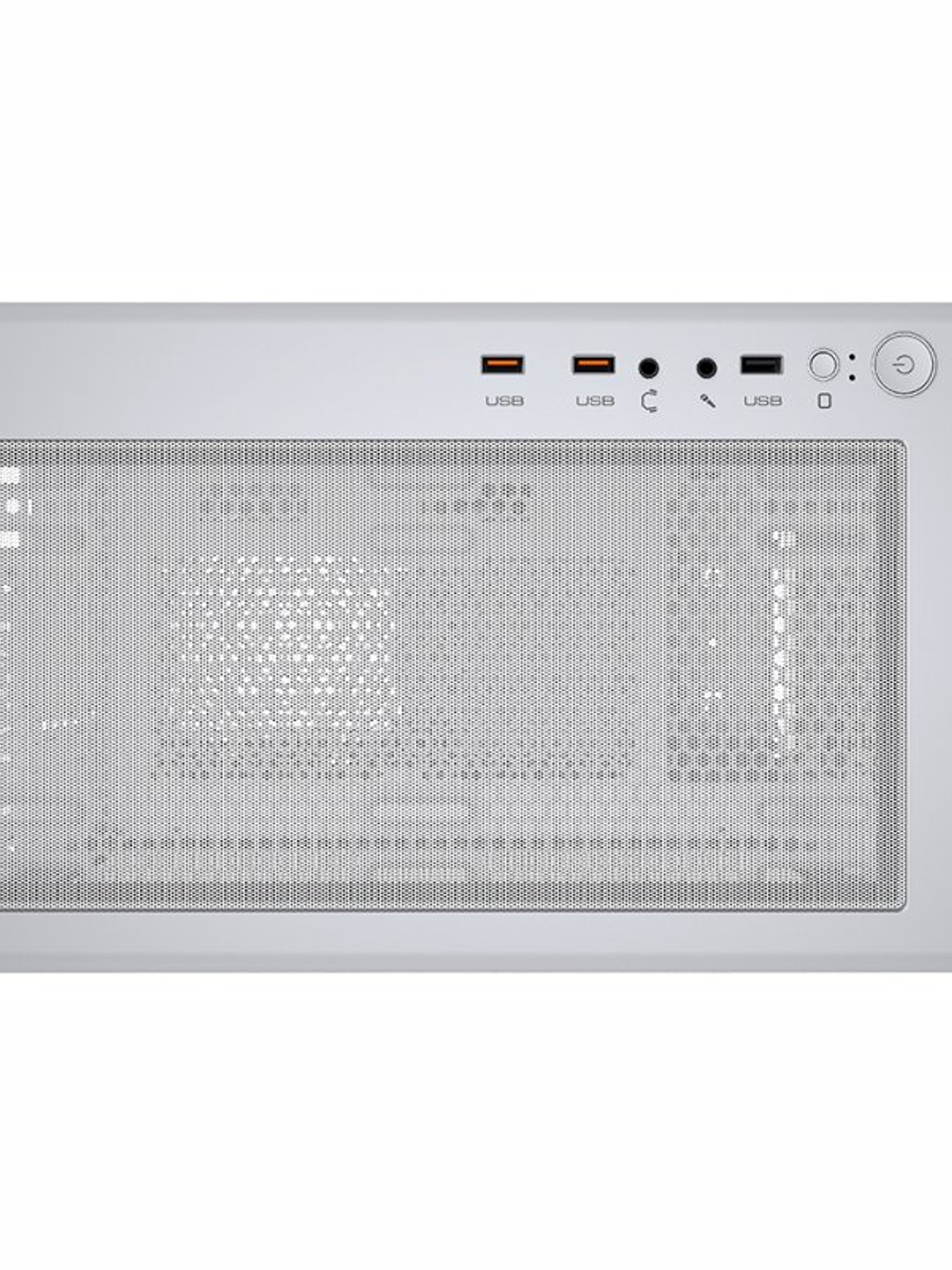 Cougar Caja Semitorre  Archon 2 Mesh RGB White To 4