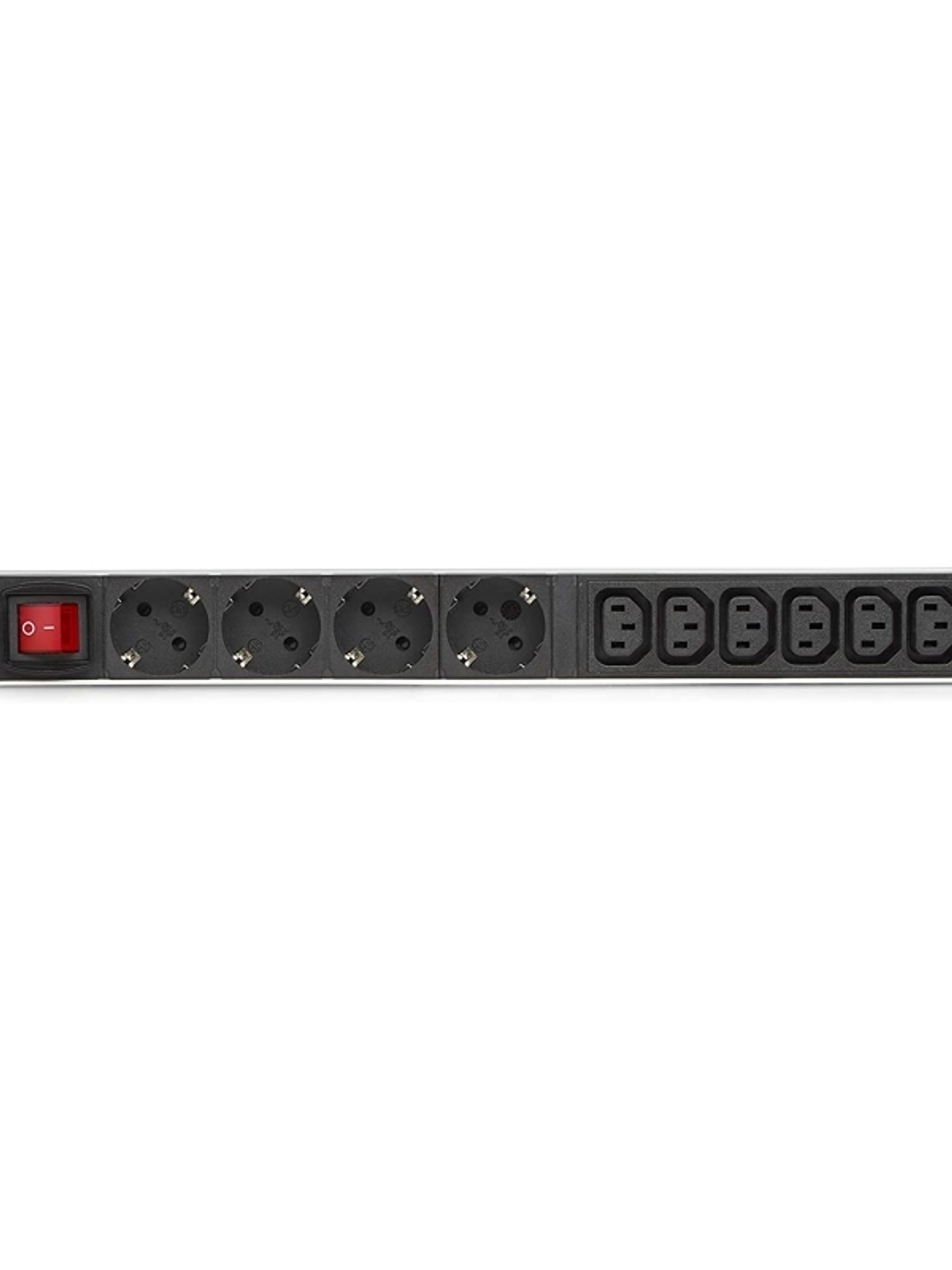 Salicru SPS 4F+6F PDU SCH+C13/C14 1