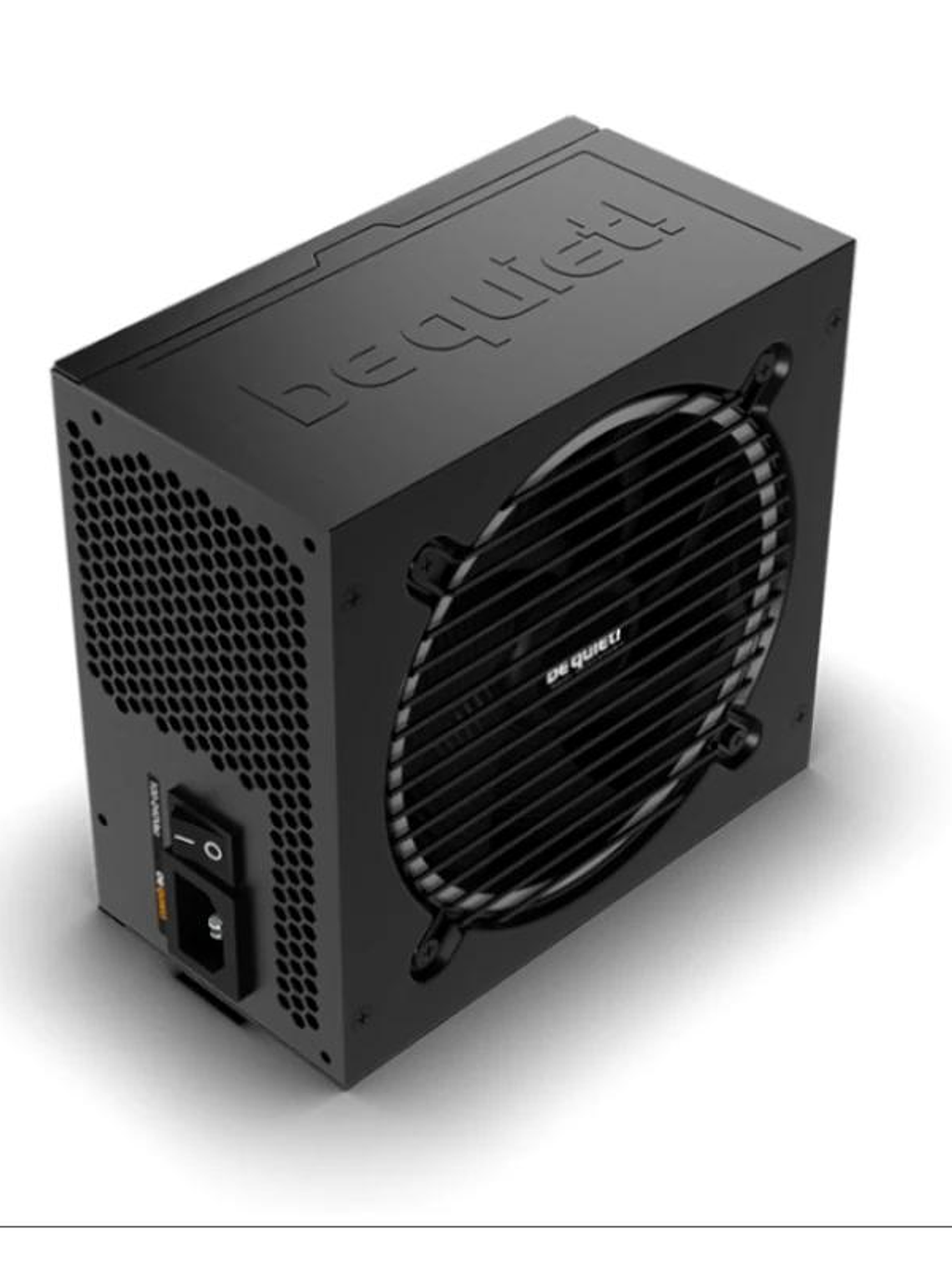 be quiet! Fuente PURE POWER 13M 1000W 20+4 pin ATX 2