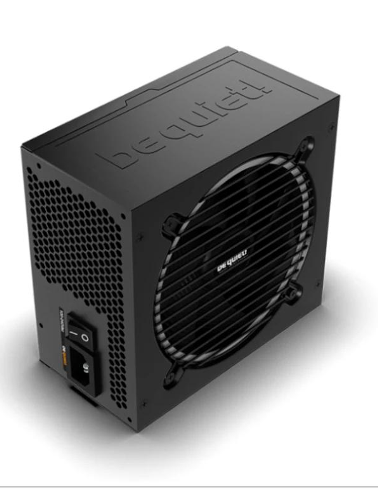 be quiet! Fuente PURE POWER 13M 1000W 20+4 pin ATX 2