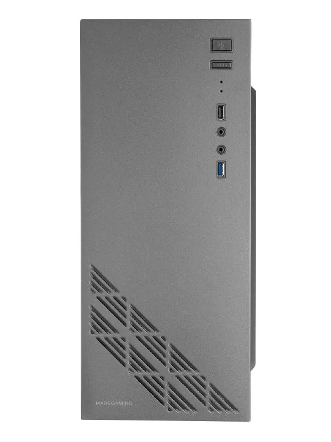 MARS GAMING Semitorre MC100 FRGB USB 3.0 Black 2