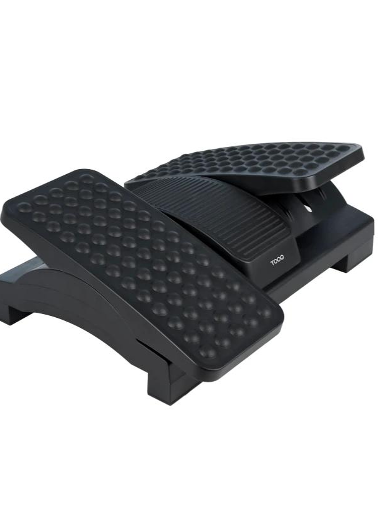 Tooq Reposapiés ajustable altura/inclinación confo 3