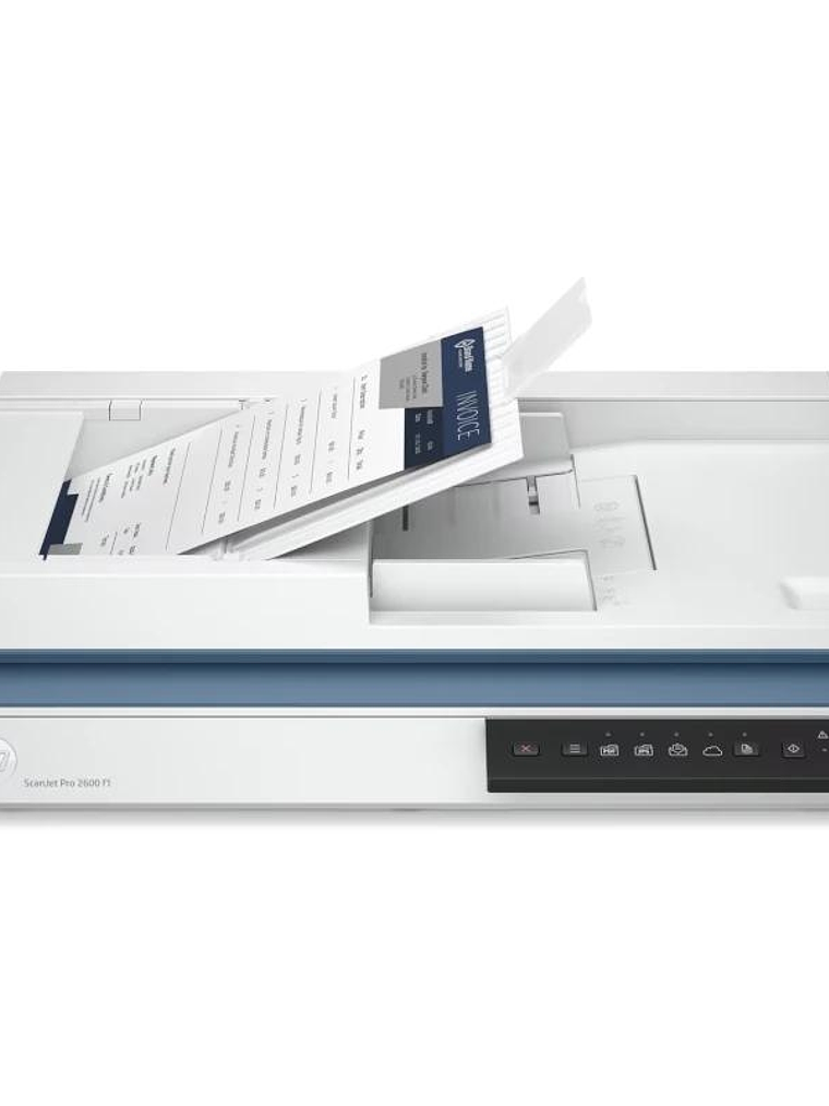 HP ScanJet Pro 2600 F1 1