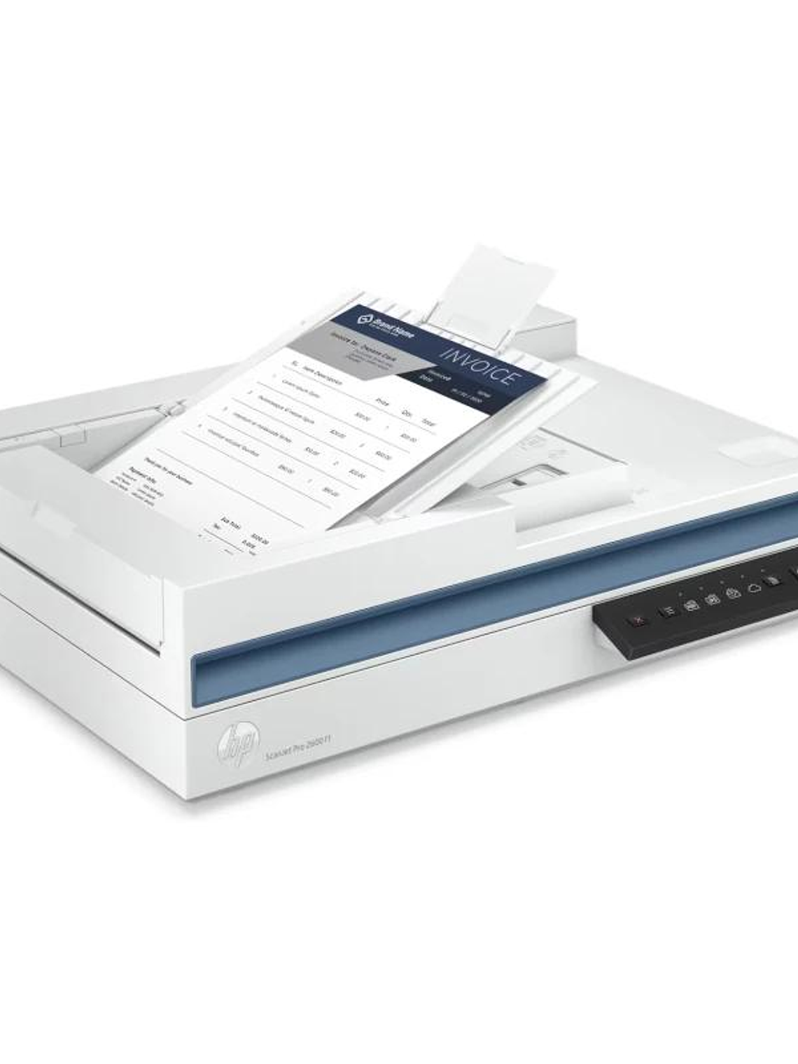 HP ScanJet Pro 2600 F1 2