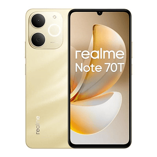 Realme Note 70T 6.74