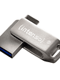 Intenso Lápiz USB cMobile USB 3.0 + TypeC 32GB - Miniatura 1