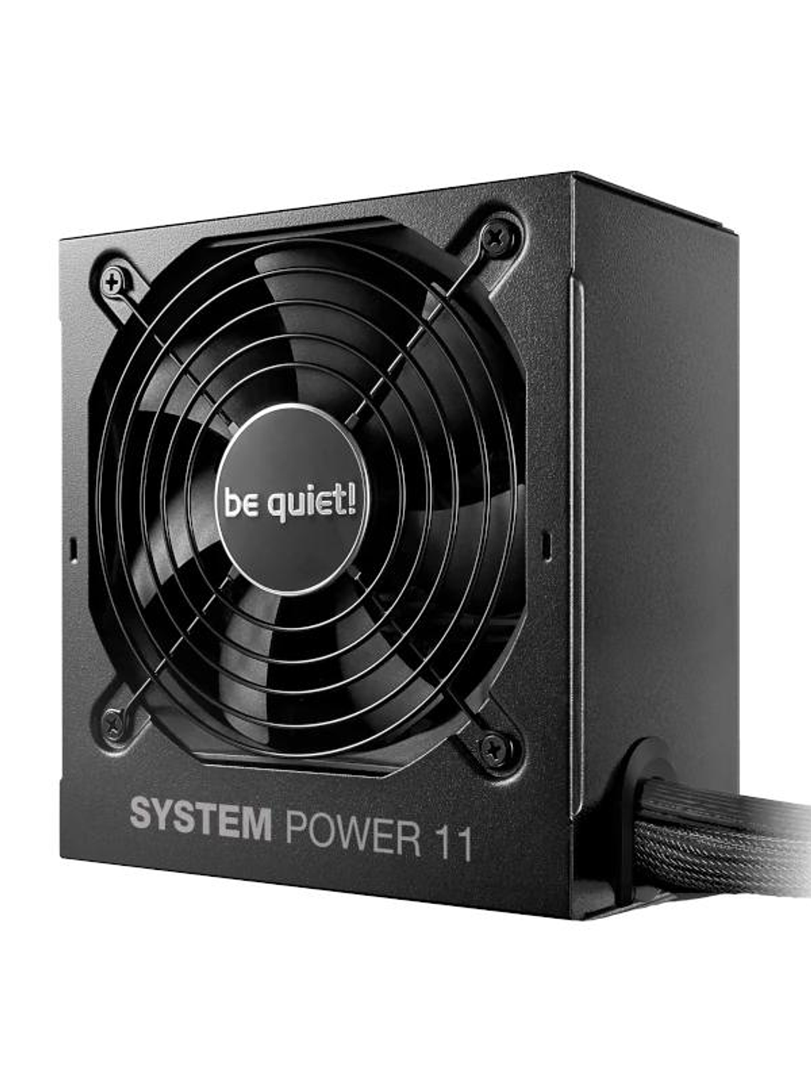 be quiet! Fuente SYSTEM POWER 11 650W 20+4 pin ATX 1