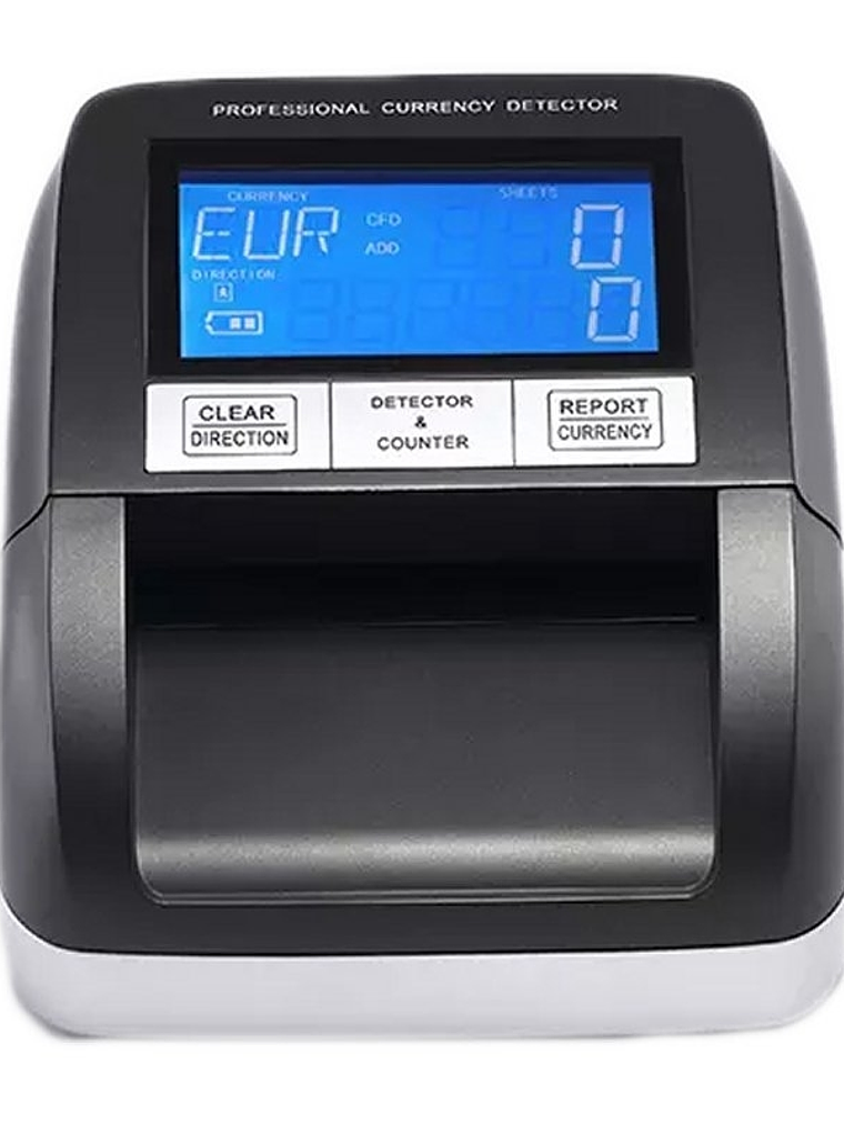 Posiberica Detector Billetes Falsos POS-330 1