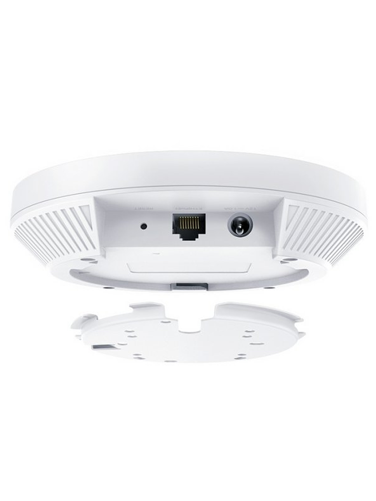 TP-Link EAP653 AP WiFi6 AX3000 Techo Dual 1xGbE 3