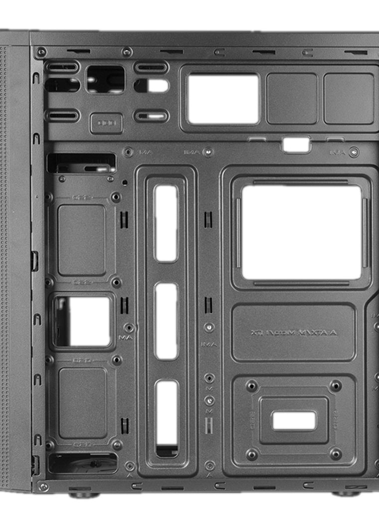 TACENS Semitorre FERROX  ATX Ultra-silent Black 3