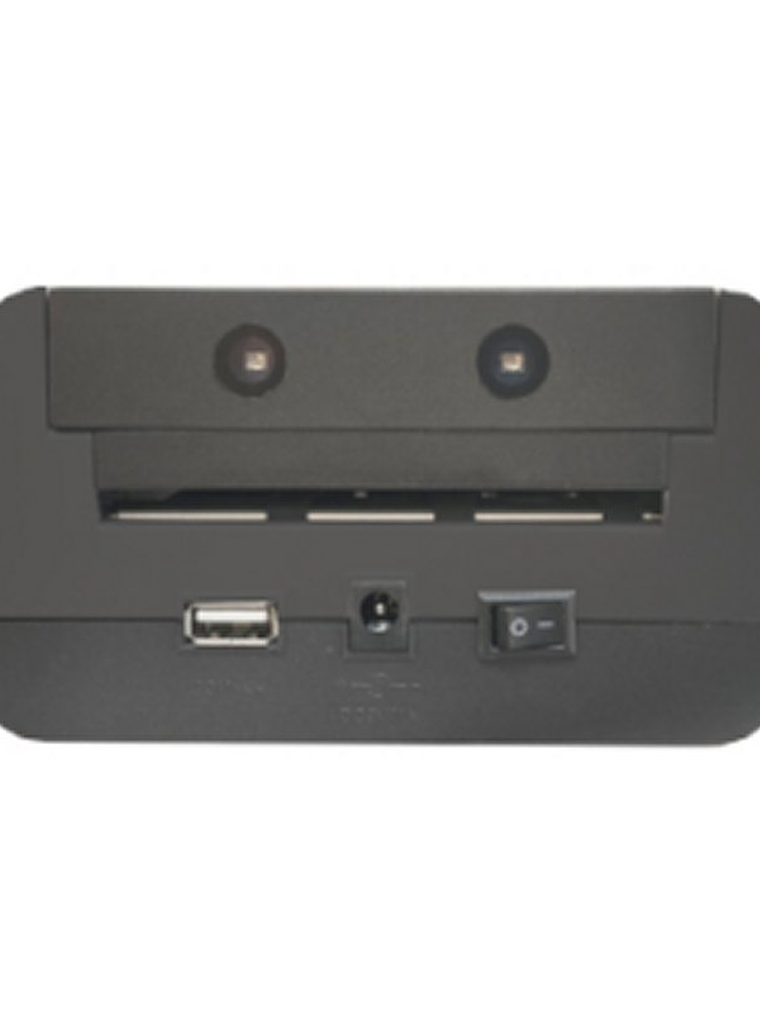 Mustek Detector Billetes Falsos D9 2