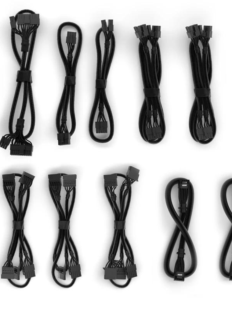 be quiet! Fuente Straight Power 12 Platinum 1200W 3