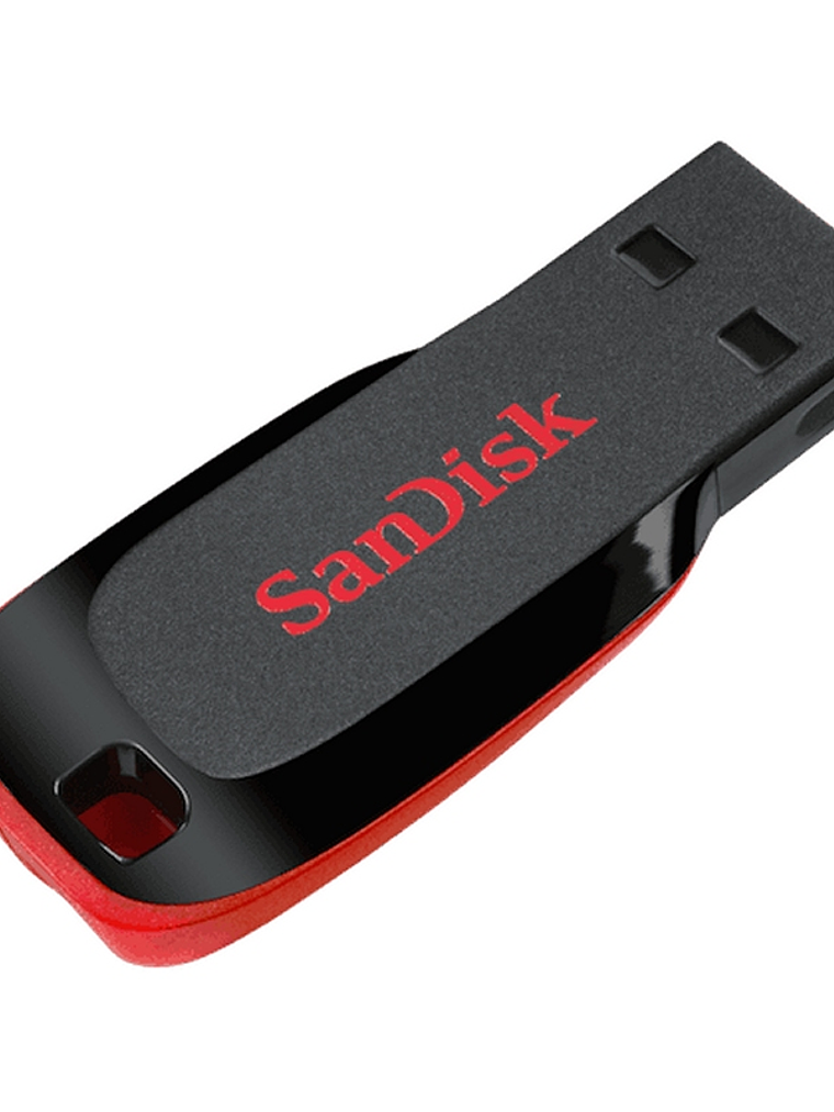 SanDisk SDCZ50-064G-B35 Lápiz USB 2.0 C.Blade 64GB 2
