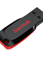 SanDisk SDCZ50-128G-B35 Lápiz USB 2.0 C.Blade 128G - Miniatura 2