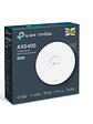 TP-Link EAP670 AP WiFi6 AX5400 Techo Dual 1x2.5GbE - Miniatura 4