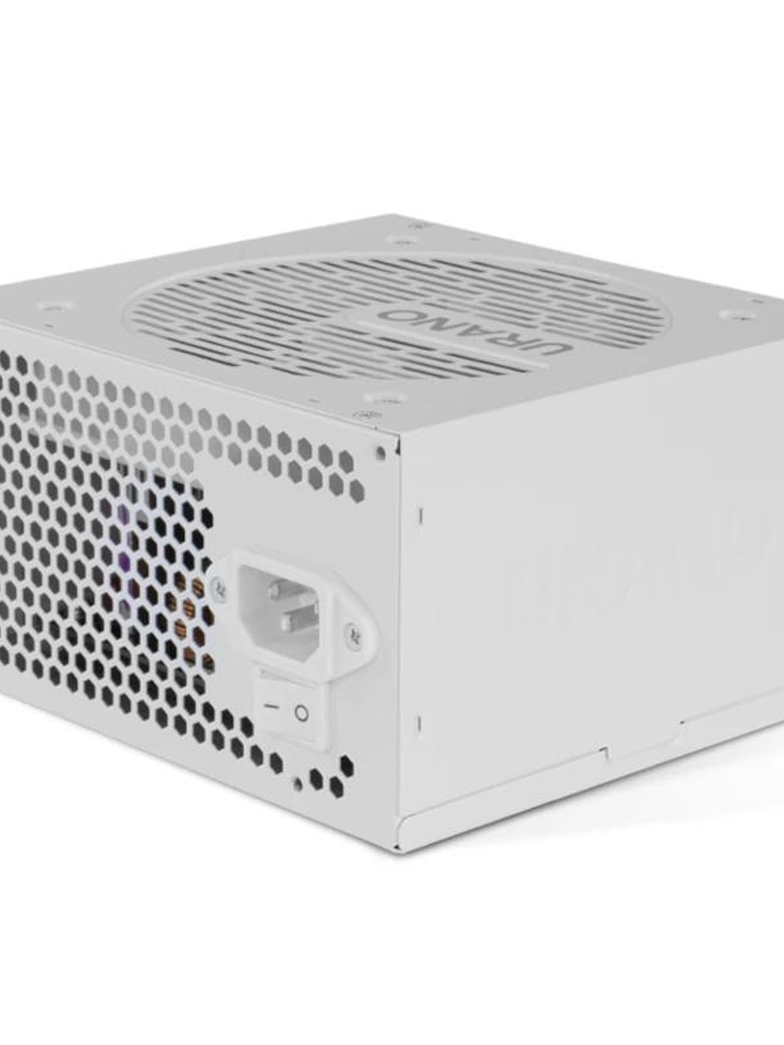 NOX Fuente ATX Urano PRO 750W Bronze Blanco 1