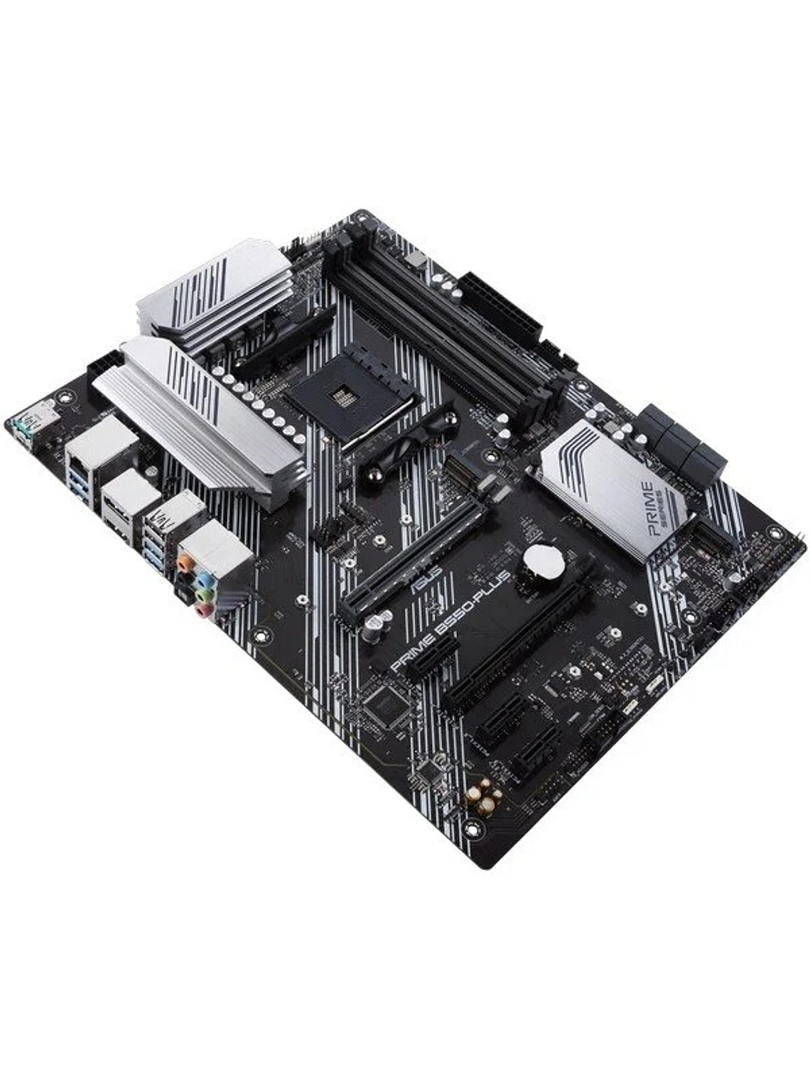 ASUS Placa Base PRIME B550-PLUS ATX AM4 2