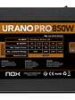 NOX Fuente ATX Urano PRO 850W Bronze - Miniatura 4