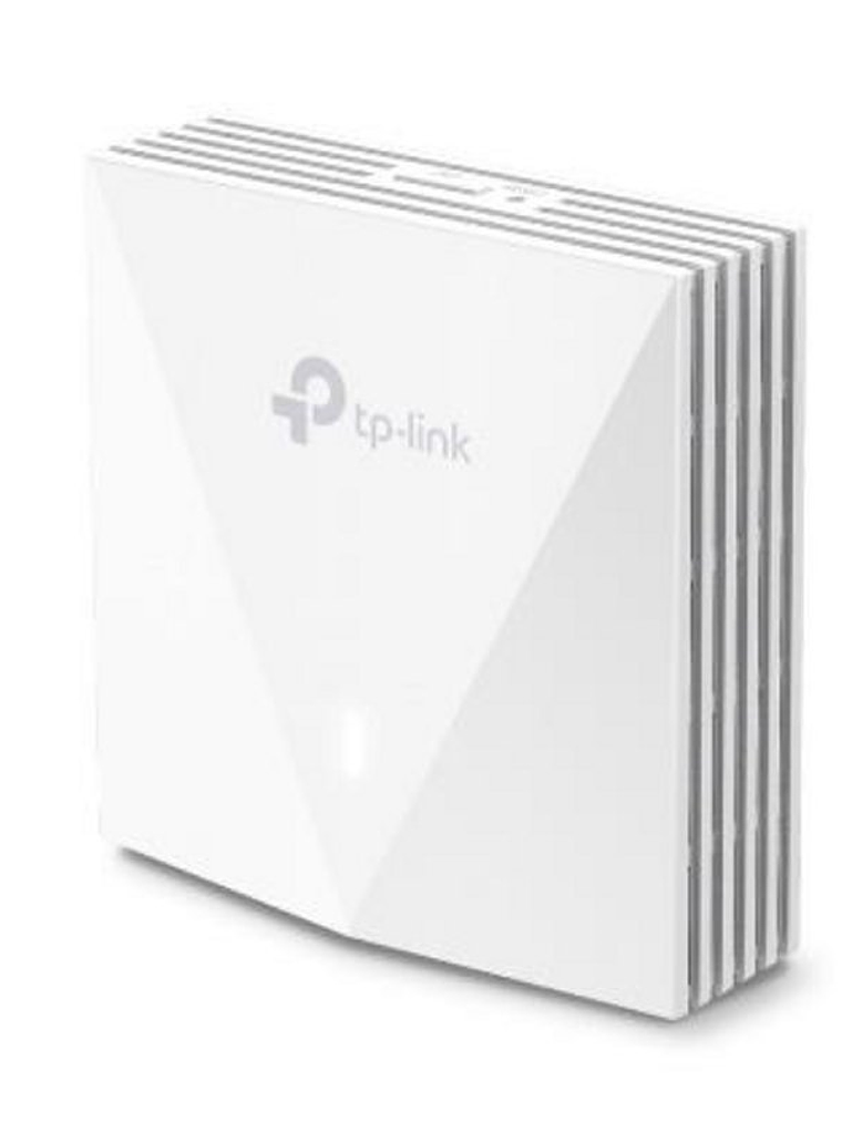 TP-Link EAP650-Wall AP WiFi6 AX3000 Dual 2xGbE 1
